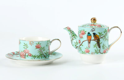 Pinky Up Or Not? Is There A Correct Way To Hold A Teacup?