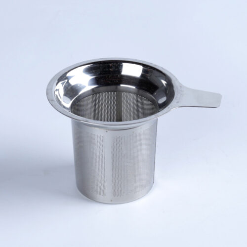 79002 Stainless Steel Tea  Infuser Strainer  Basket  Filter