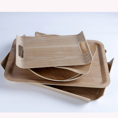 Bamboo  Wood  Tea Serve  Tray