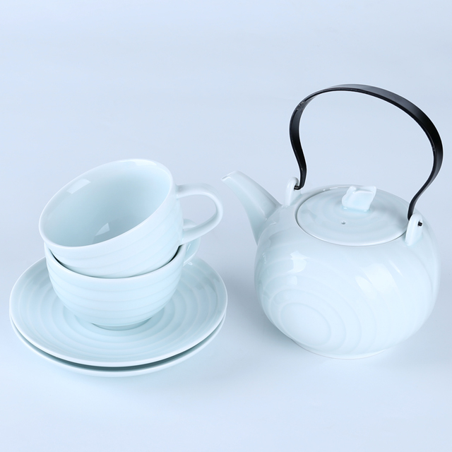 70019 Texture Finishing Cup and Saucer 200 ml - Image 7
