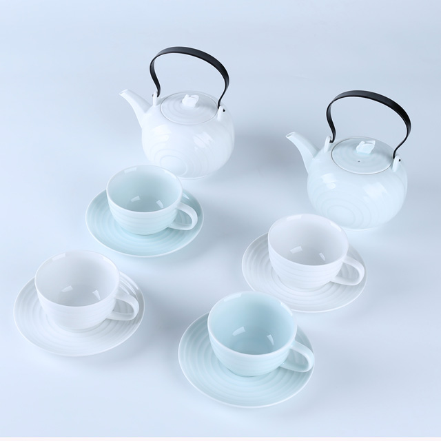 70019 Texture Finishing Cup and Saucer 200 ml - Image 6