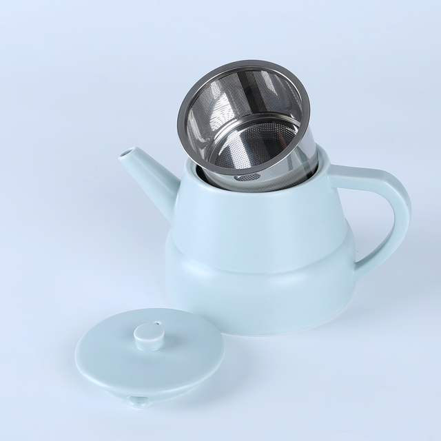 70026 70025 Simple Modern Design 4 cups of Tea Set - Image 3