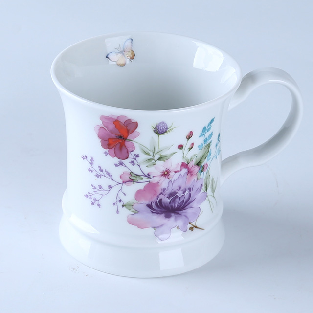 70038 JUZI Flowers Mug 350 ml - Image 2