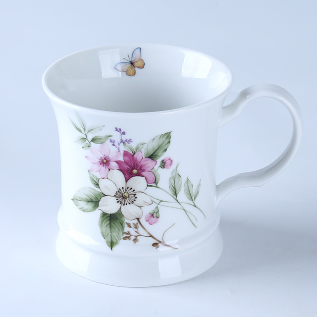 70038 JUZI Flowers Mug 350 ml