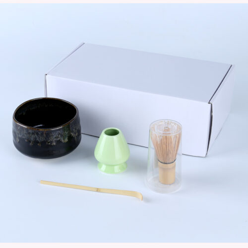 Offering Customized  Premium  Matcha Tea Gift Box