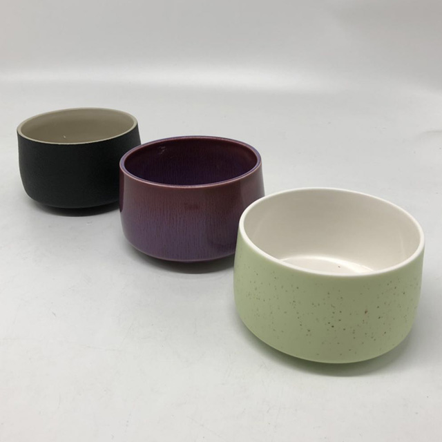 different colors of Matcha Tea Canister | Tea Tin Unique Design (Copy) - Image 8