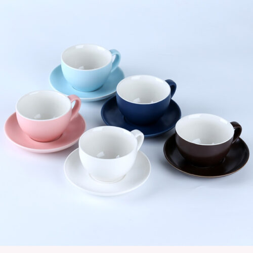 80247 Elegance in Every Drop: Precision-Crafted Fine Porcelain Coffee Dripper