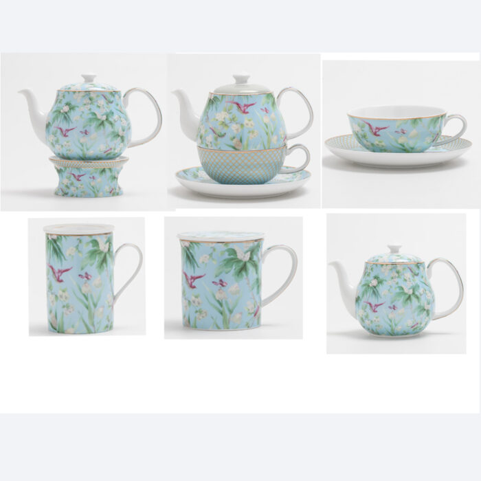 70029 new Forest collection Tea For One - Image 11