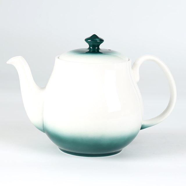 70028 double colors teapot 1L