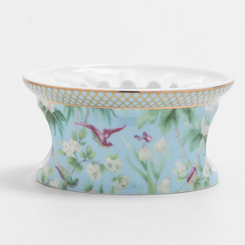 70036 new  Forest Tea Warmer