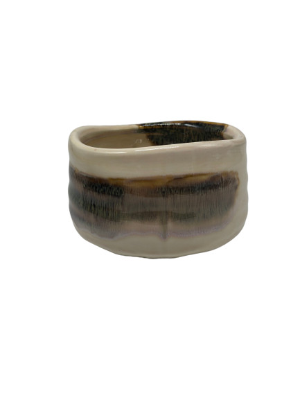 72019  Matcha Tea Bowl Chawan