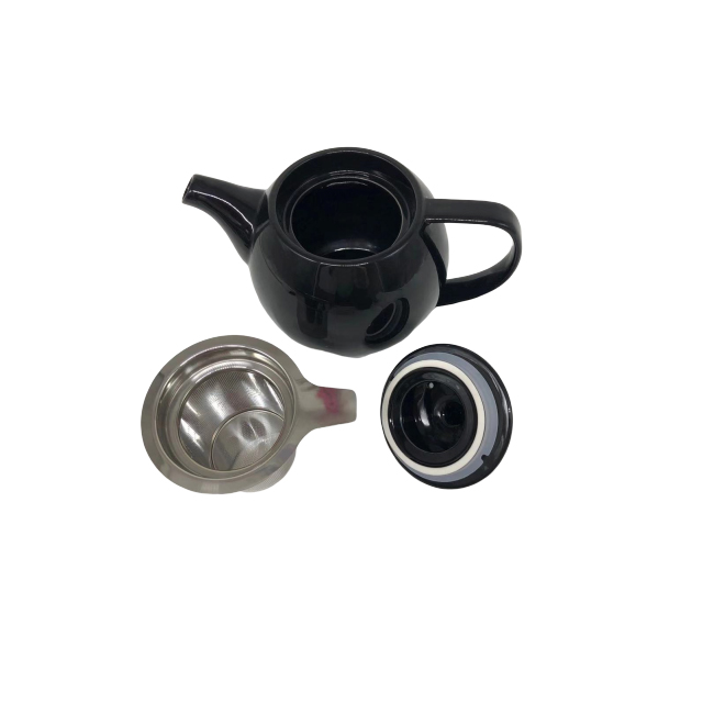 70103 Core Teapot with Stainless Steel inner Infuser basket 700 ml 24 OZ - Image 2