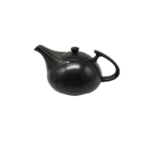 70104 Inspire Teapot with Stainless Steel inner strainer  basket  1 L  34 OZ  4 cups of tea