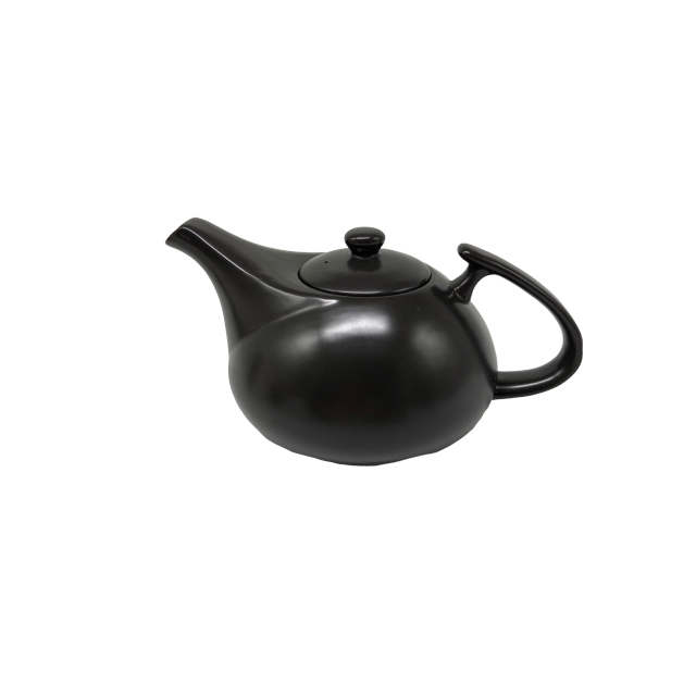 70104 Inspire Teapot with Stainless Steel inner strainer basket 1 L 34 OZ 4 cups of tea