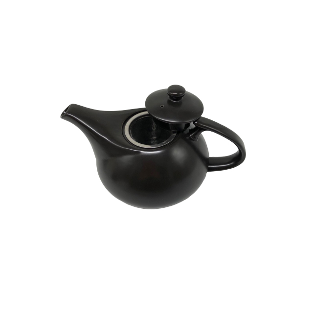 70104 Inspire Teapot with Stainless Steel inner strainer basket 1 L 34 OZ 4 cups of tea - Image 2