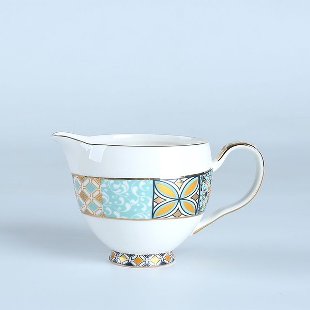 70153 Sugar Bowl Forlar French Style Teaware Collection - Image 2