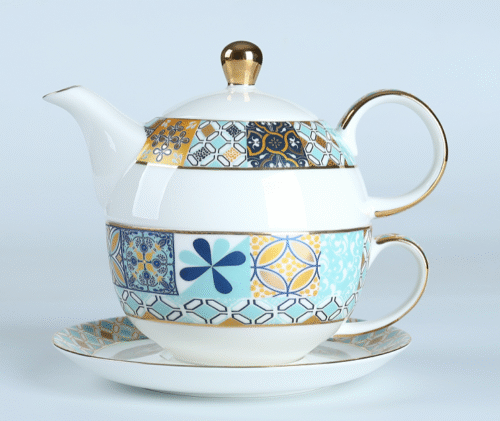 71047 Tea for One T41 French Style Teaware Collection (Copy)