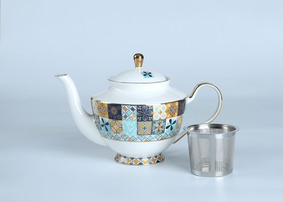 70141 Tall Teapot Forlar French Style Teaware Collection (Copy)