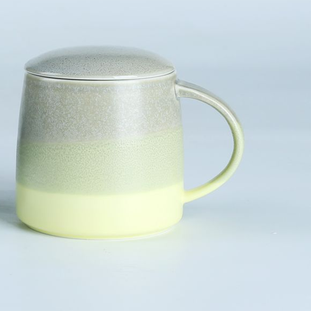 70161 70160 FINE PORCELAIN TEA MUG WITH INFUSER AND LID - Image 4