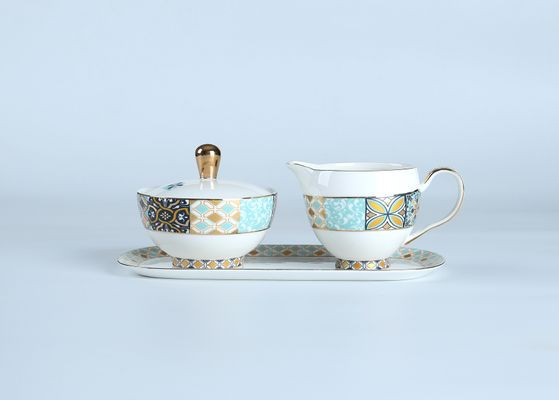 70153 Sugar Bowl Forlar French Style Teaware Collection