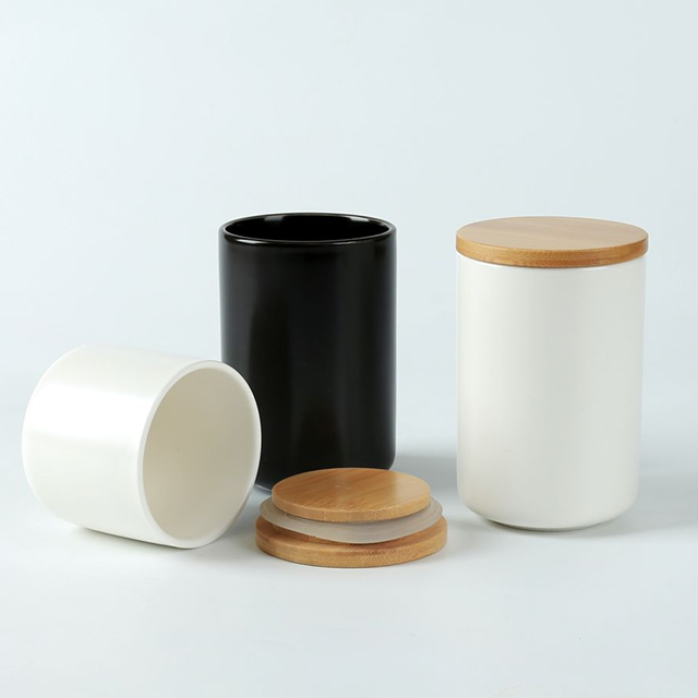 70107 70108 Tea Coffee Canister - Image 3