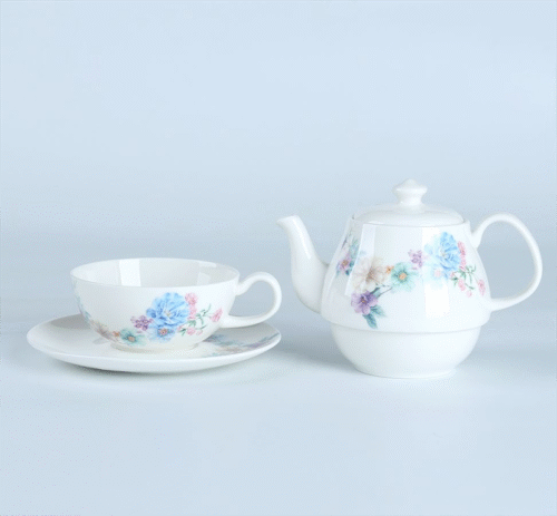 70121 Tea for One T41 Fine Porcelain