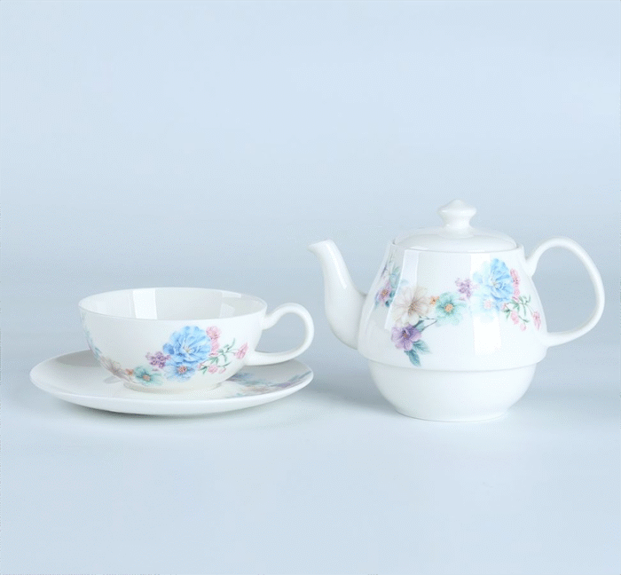 70121 Tea for One T41 Fine Porcelain
