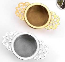 80045 Stainless Steel Tea Infuser Strainer Basket  Filter (Copy)