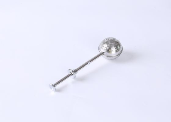 80057S Stainless Steel Tea Infuser Strainer Basket Filter - Image 3