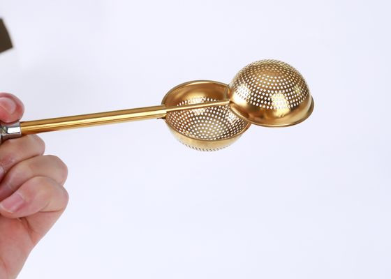 80057S Stainless Steel Tea Infuser Strainer Basket Filter