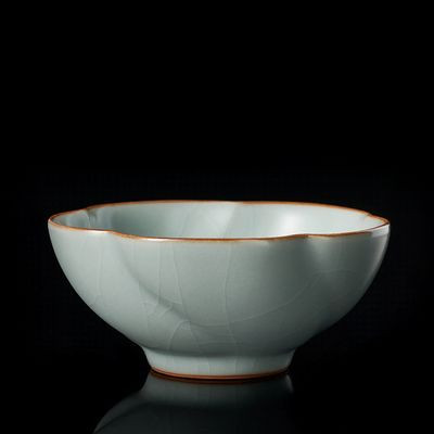 Meihua Teacup Ruyao Gongfu Teaware (Copy)