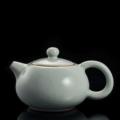 Xishi Teapot  Ruyao Gongfu Teaware
