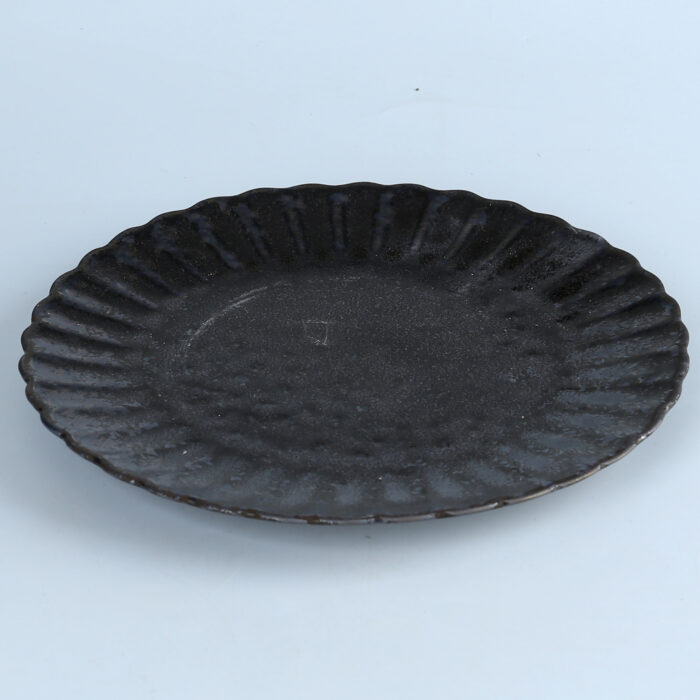 Morning Harmony: Four-Piece Breakfast Tableware Set (BLACK) - Image 3