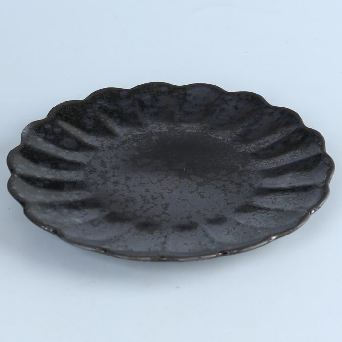 Morning Harmony: Four-Piece Breakfast Tableware Set (BLACK) - Image 5