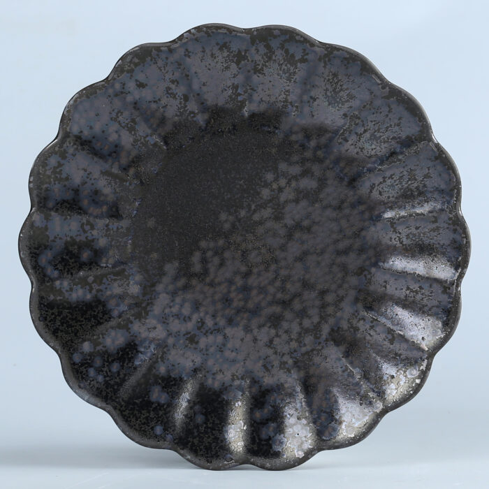 Morning Harmony: Four-Piece Breakfast Tableware Set (BLACK) - Image 6