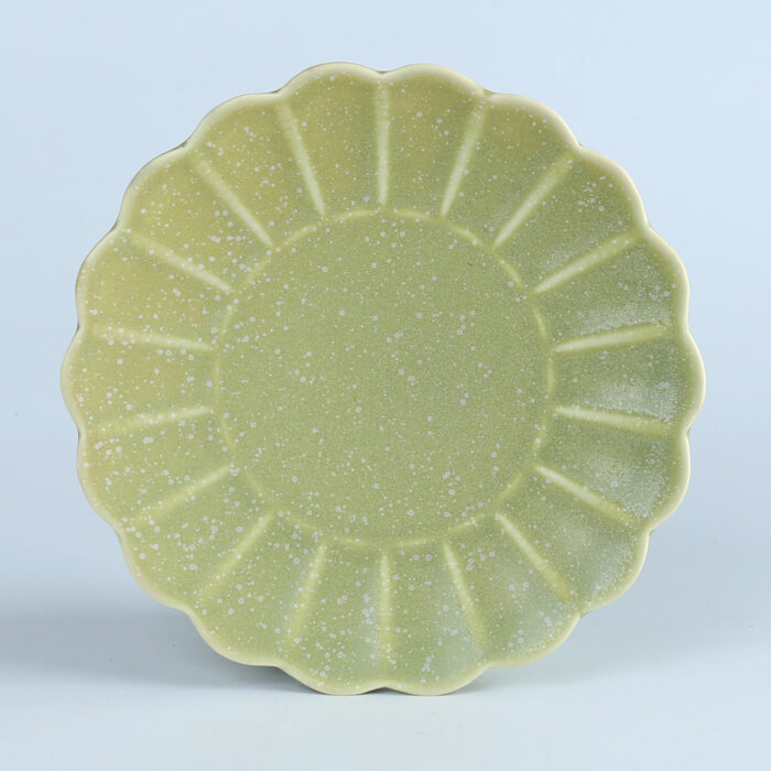 Morning Harmony: Four-Piece Breakfast Tableware Set - Image 8