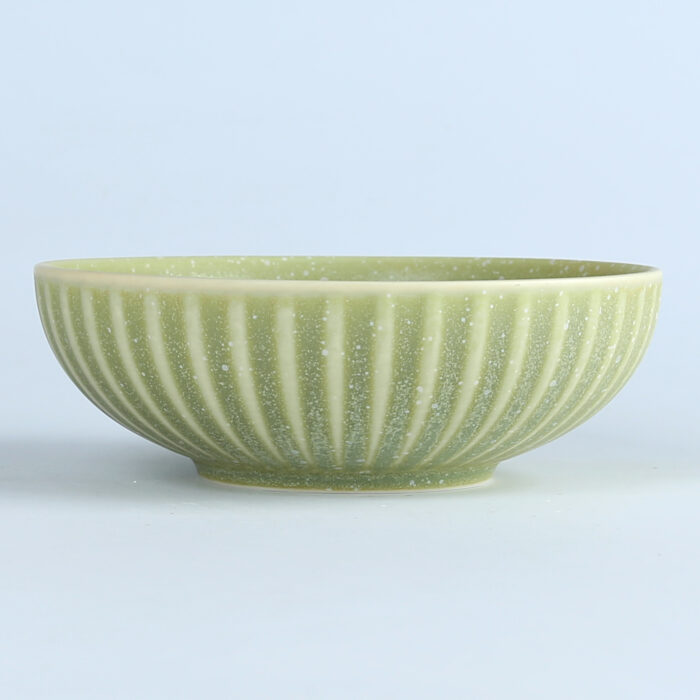 Morning Harmony: Four-Piece Breakfast Tableware Set - Image 9