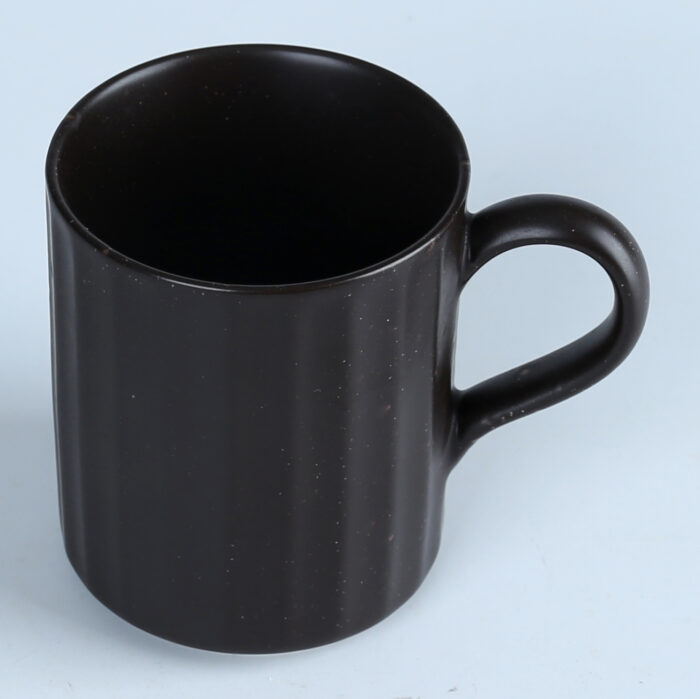 Morning Harmony: Four-Piece Breakfast Tableware Set (BLACK) - Image 8