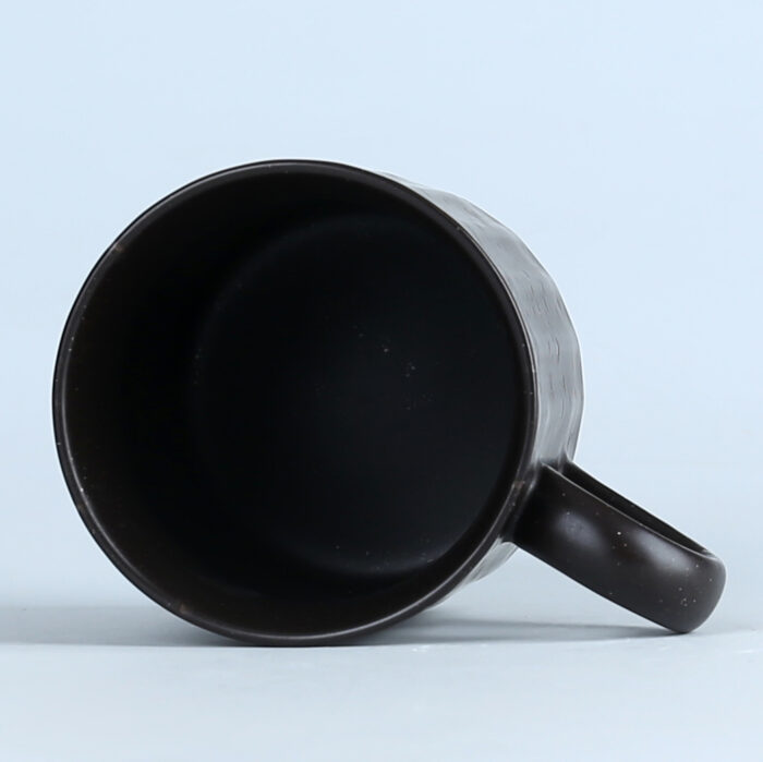 Morning Harmony: Four-Piece Breakfast Tableware Set (BLACK) - Image 9