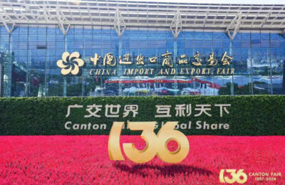 Asia Porcelain Group participated in the 136th Canton Fair exhibition 2024